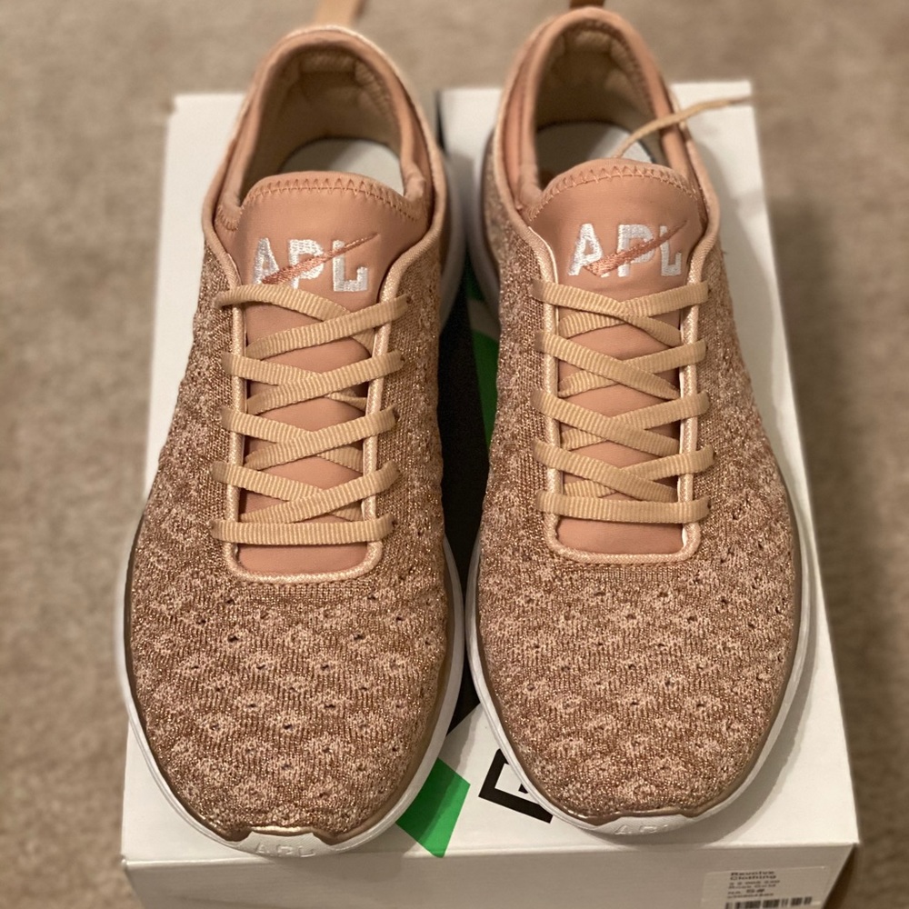 APL TECHLOOM PHANTOM W ROSE GOLD 8
